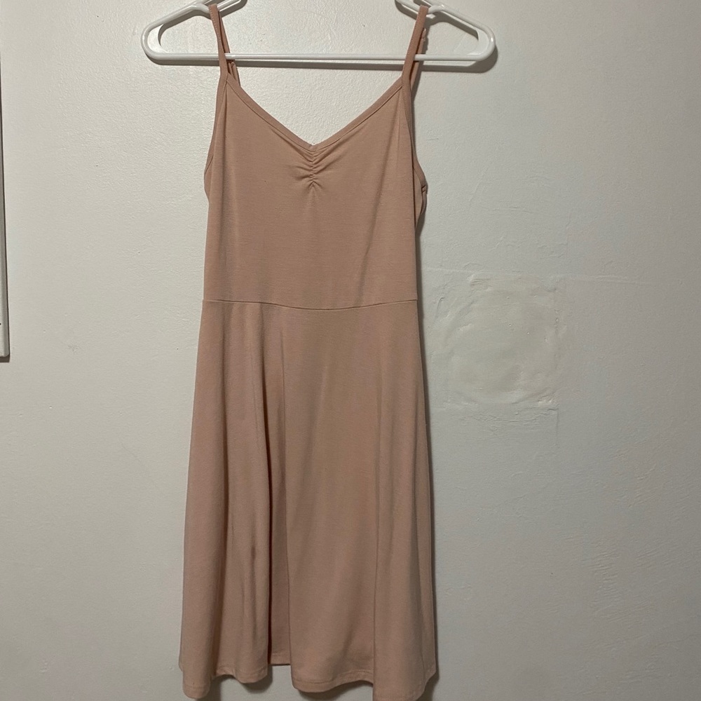 Short dress